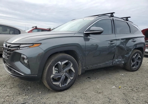 Hyundai Tucson cena 68900 przebieg: 15314, rok produkcji 2023 z Działoszyn małe 46
